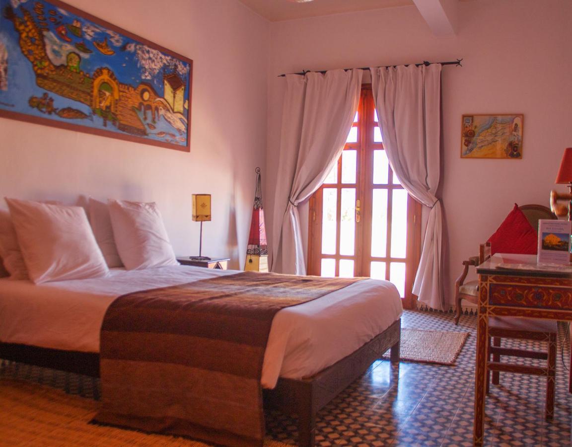 Hotel Dar Essaada Essaouira Esterno foto