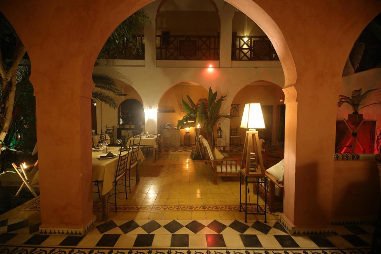 Hotel Dar Essaada Essaouira Esterno foto
