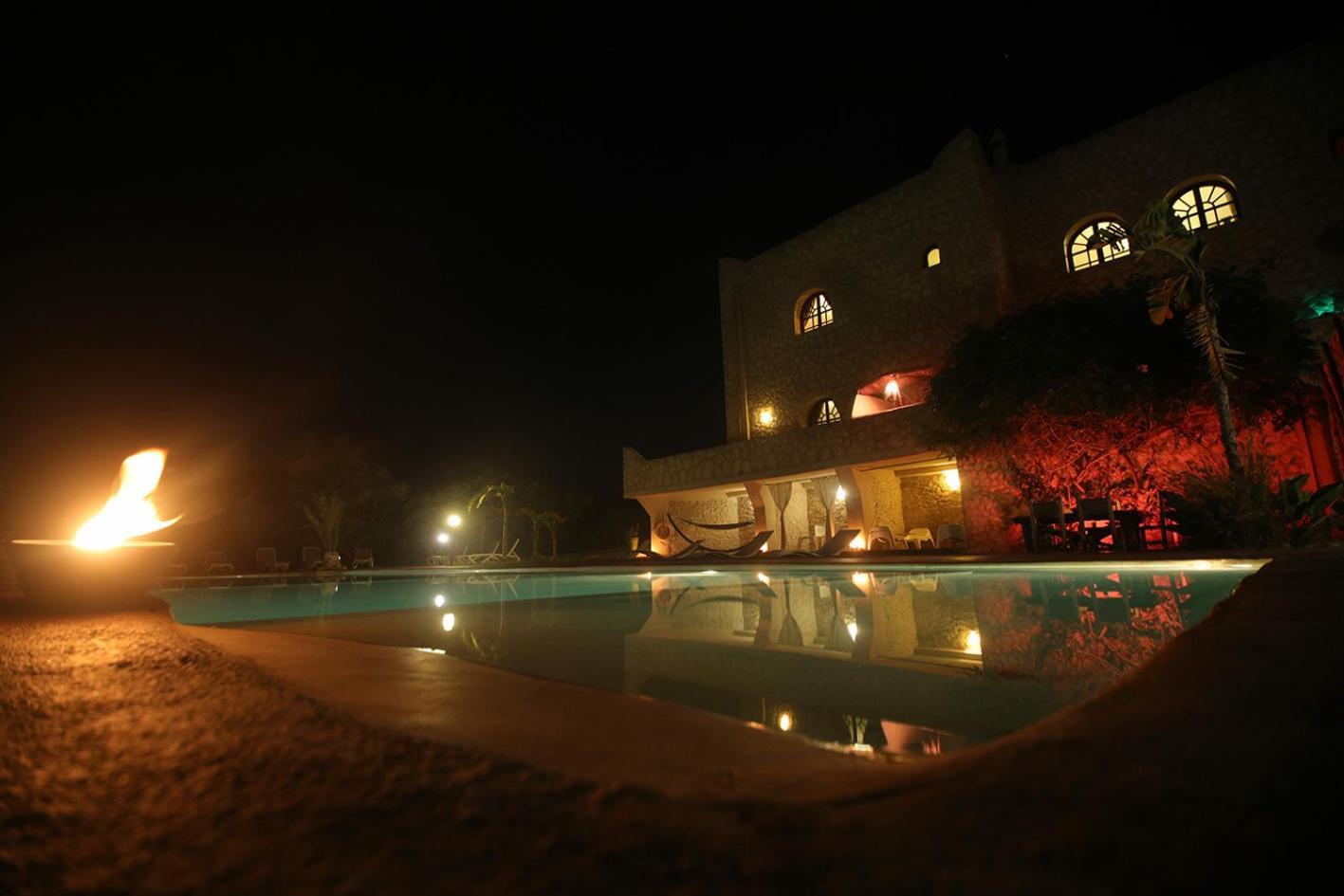 Hotel Dar Essaada Essaouira Esterno foto