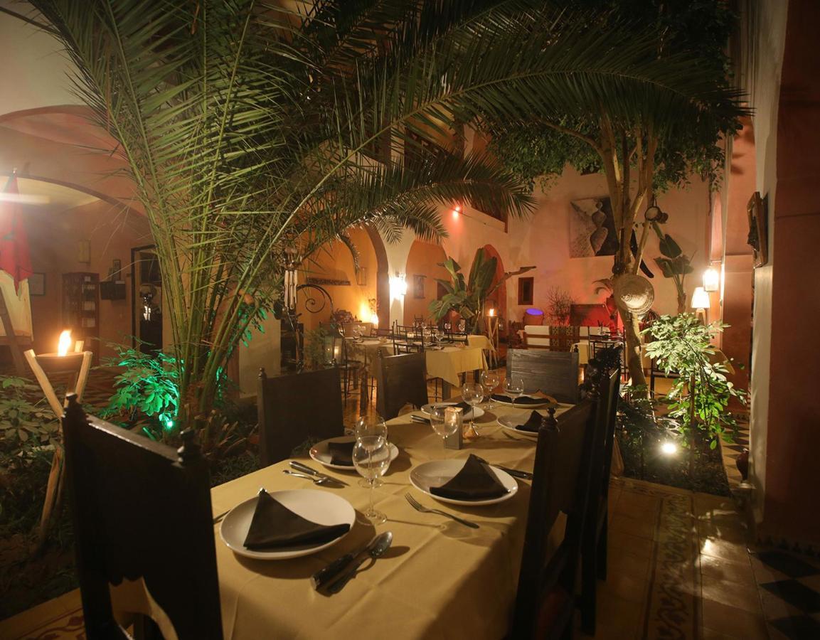 Hotel Dar Essaada Essaouira Esterno foto