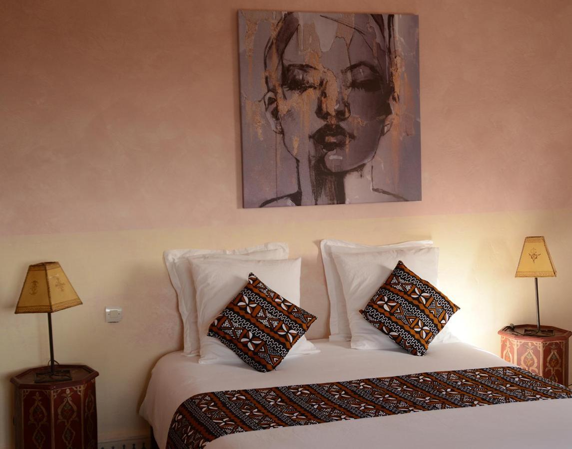 Hotel Dar Essaada Essaouira Esterno foto