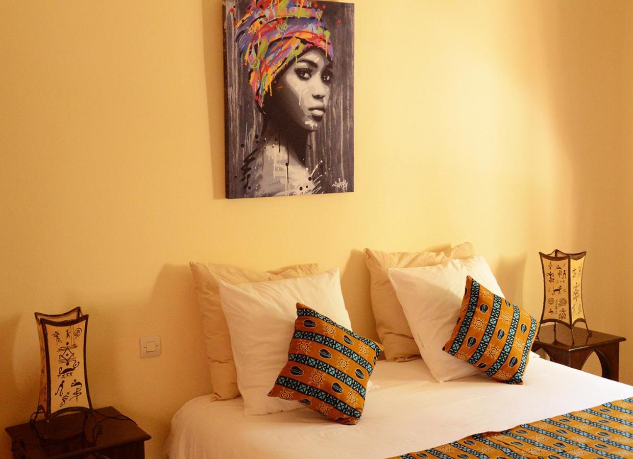 Hotel Dar Essaada Essaouira Esterno foto