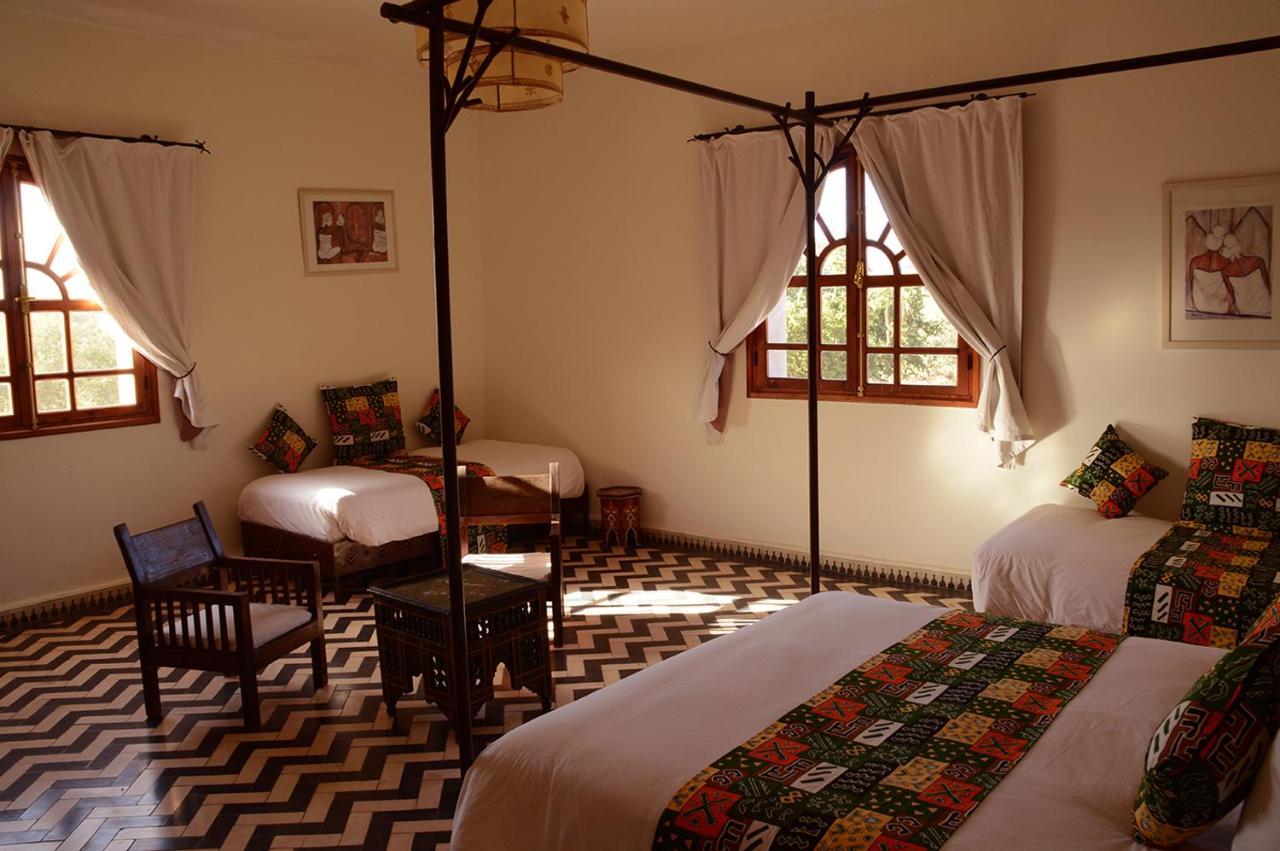 Hotel Dar Essaada Essaouira Esterno foto