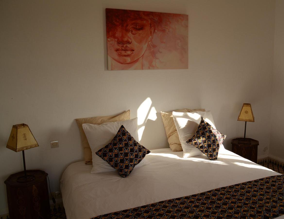Hotel Dar Essaada Essaouira Esterno foto