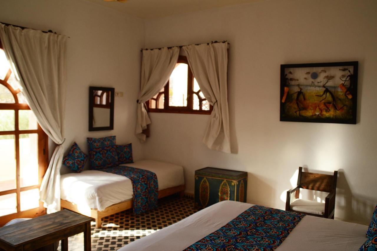 Hotel Dar Essaada Essaouira Esterno foto