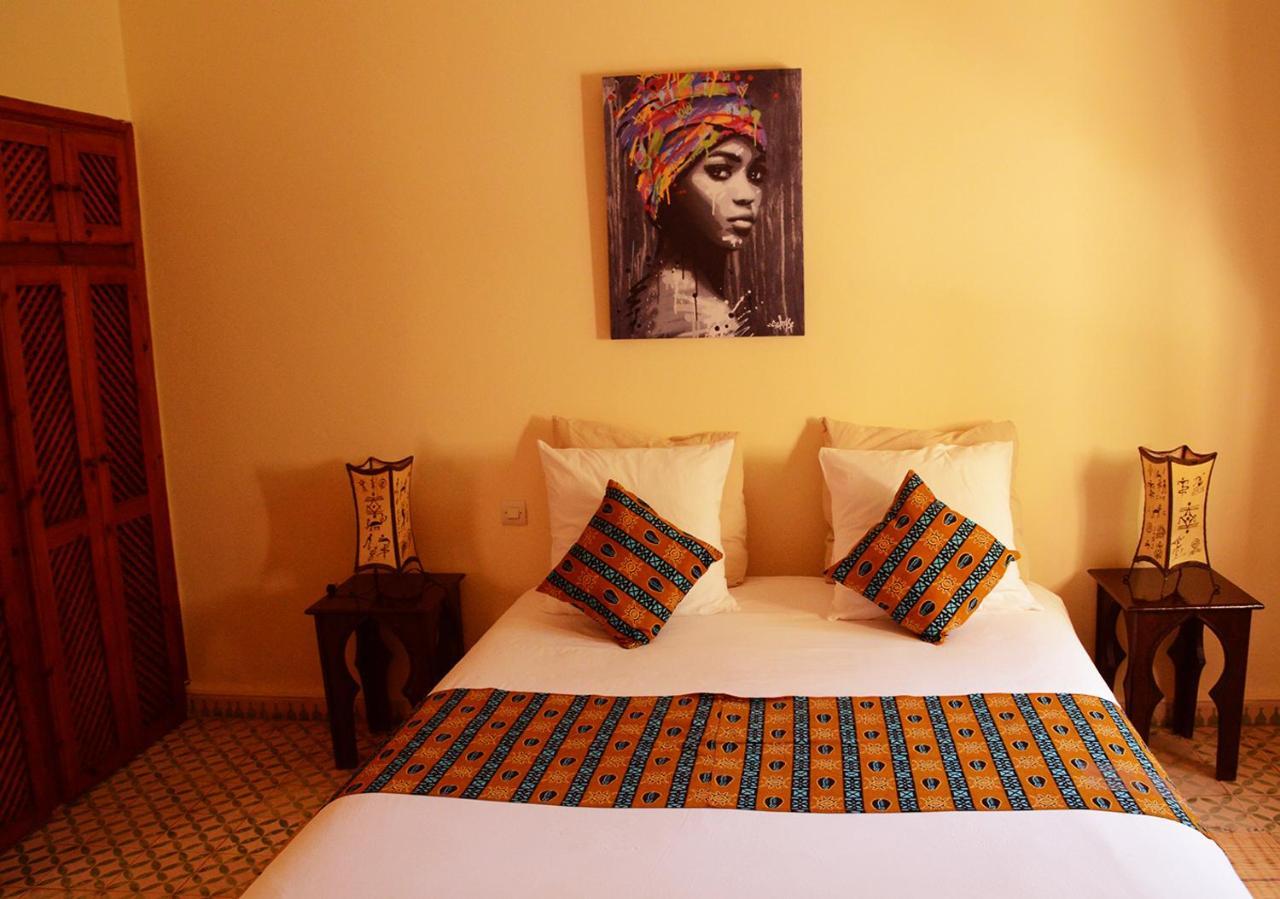 Hotel Dar Essaada Essaouira Esterno foto