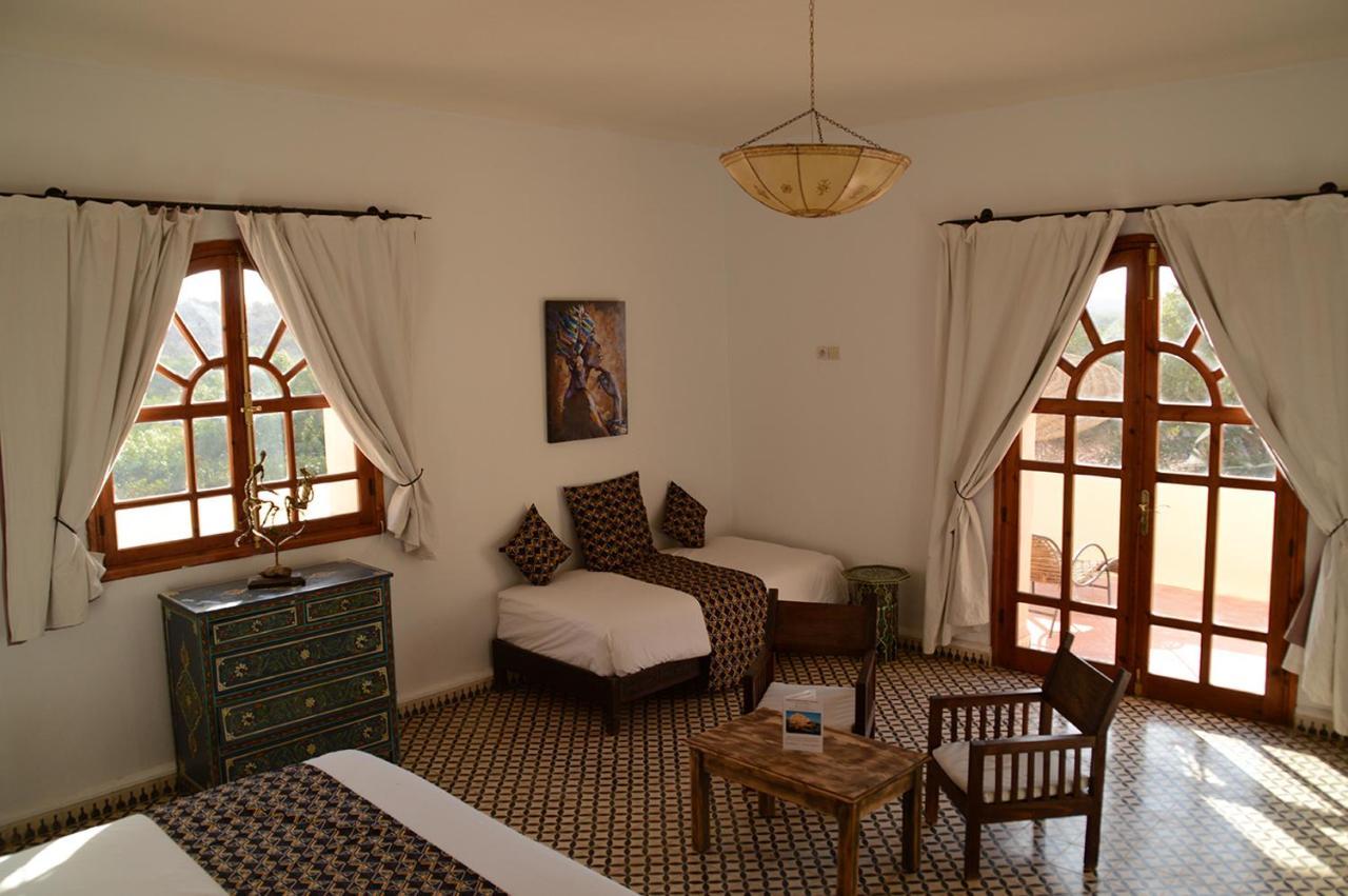 Hotel Dar Essaada Essaouira Esterno foto