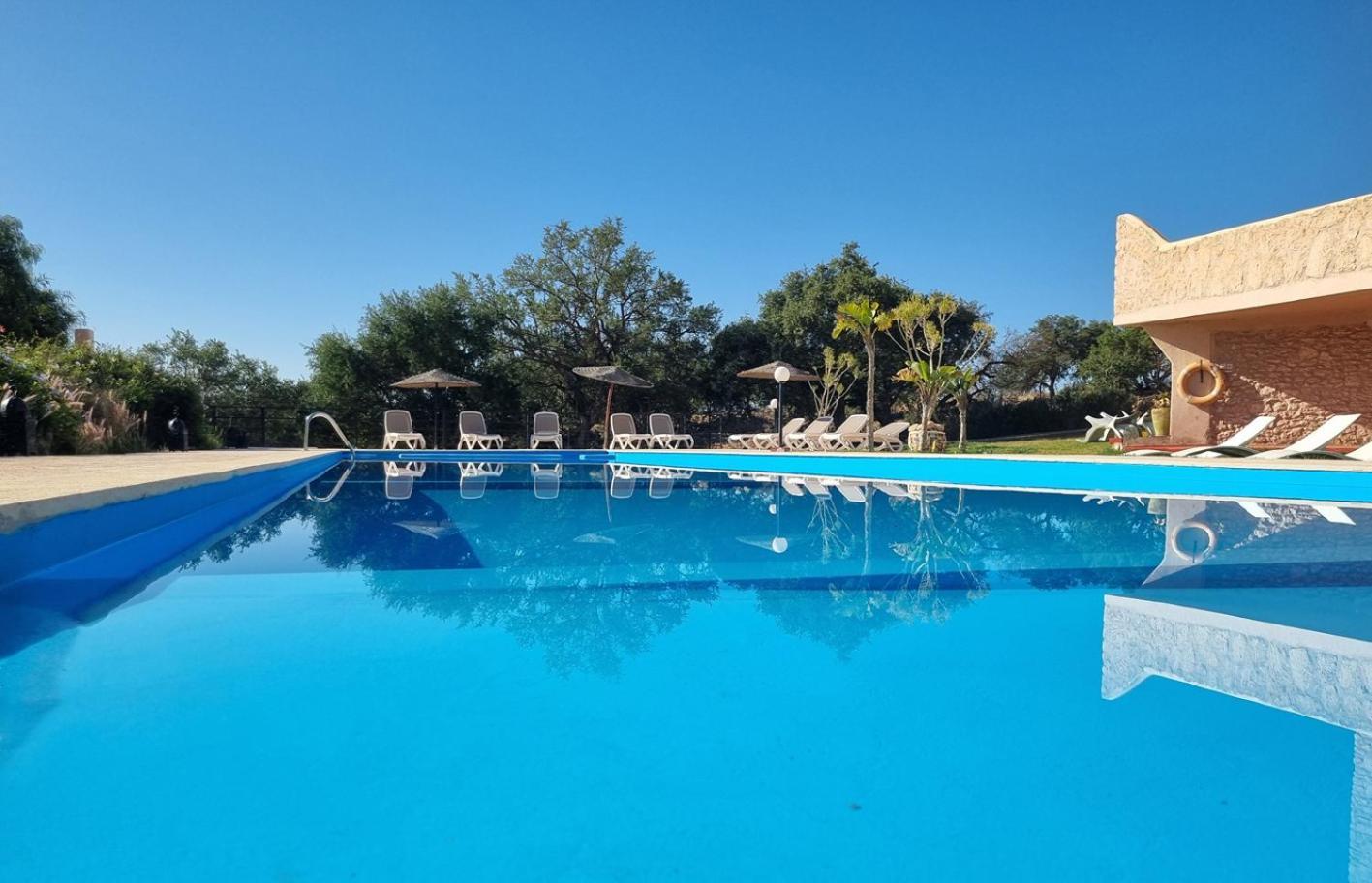 Hotel Dar Essaada Essaouira Esterno foto