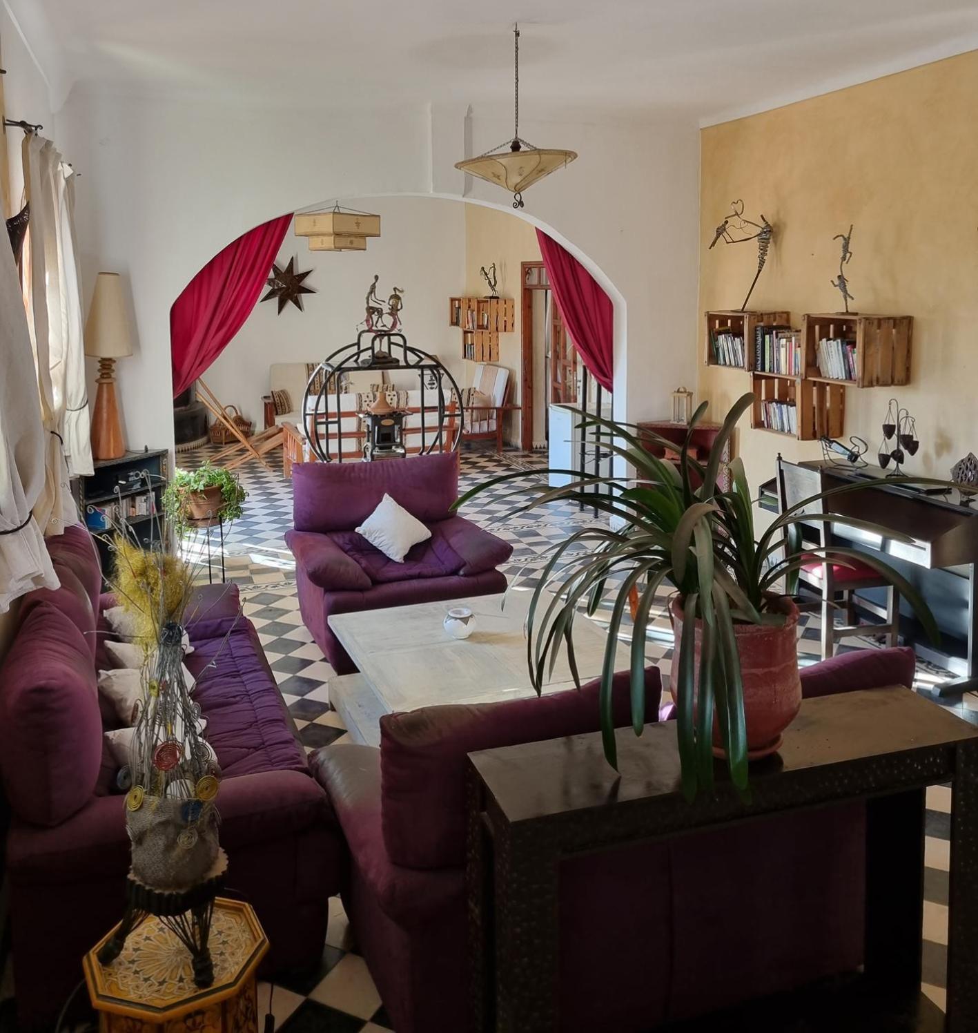 Hotel Dar Essaada Essaouira Esterno foto