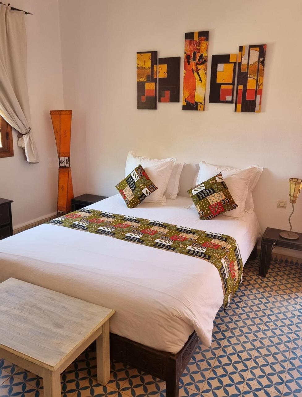 Hotel Dar Essaada Essaouira Esterno foto
