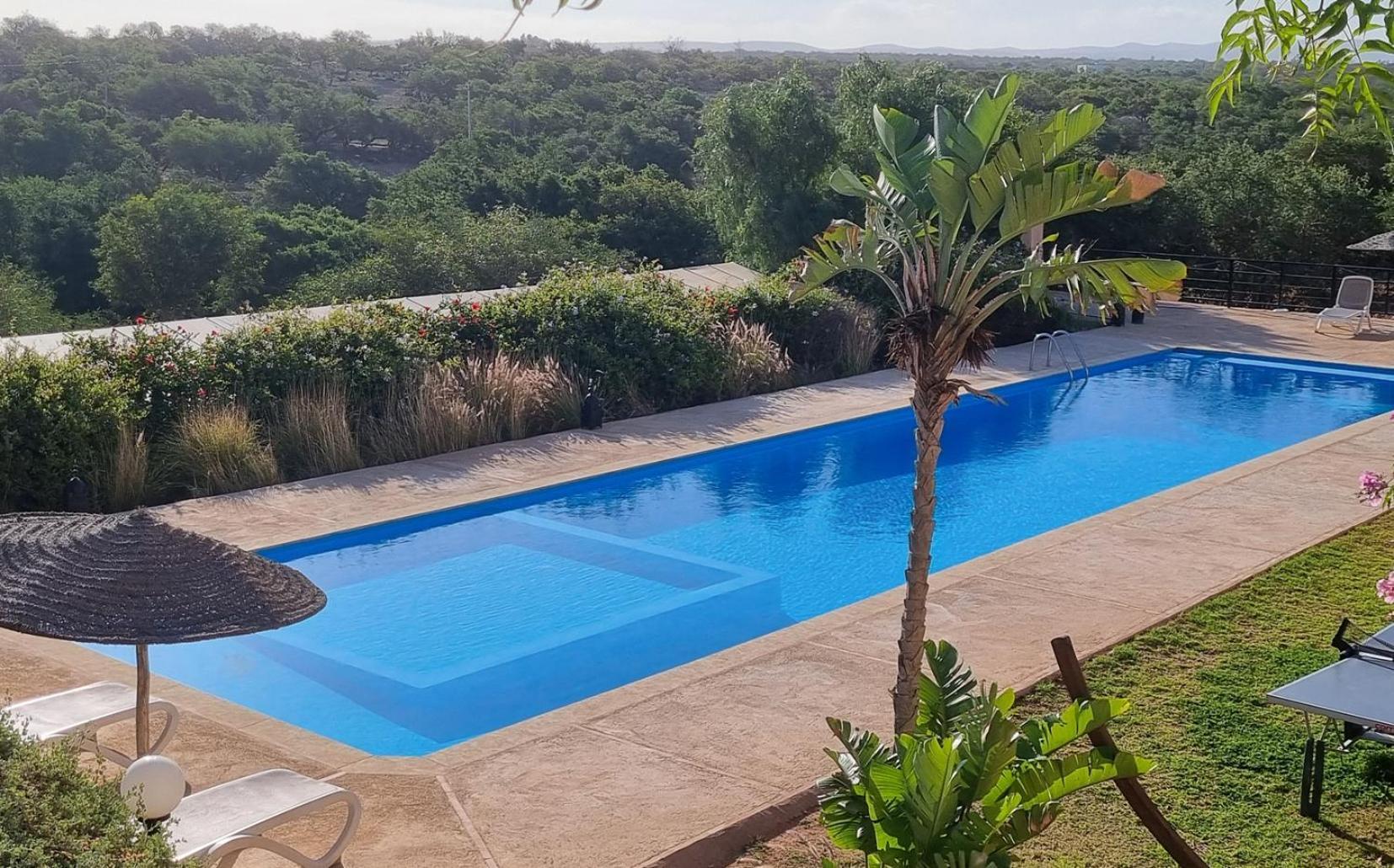 Hotel Dar Essaada Essaouira Esterno foto