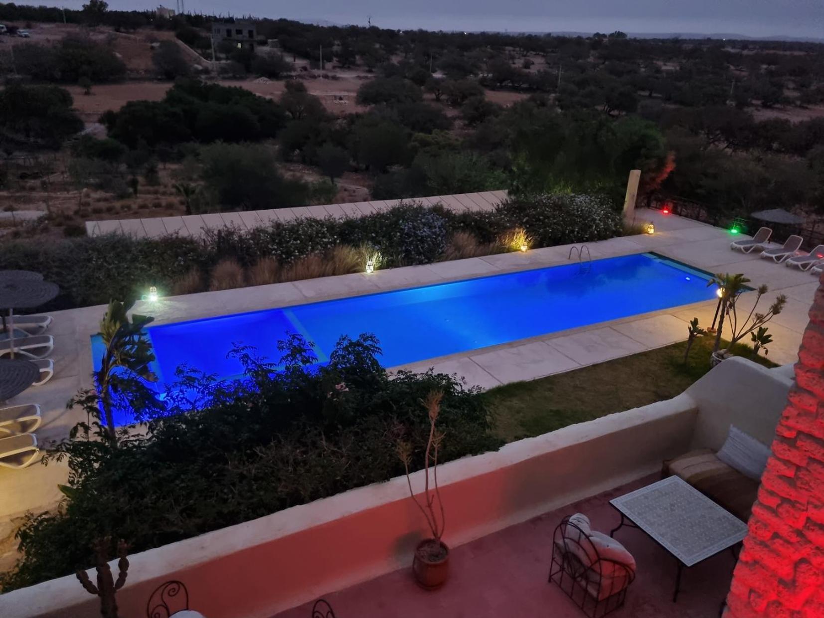 Hotel Dar Essaada Essaouira Esterno foto
