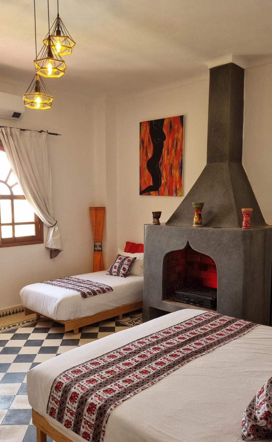 Hotel Dar Essaada Essaouira Esterno foto