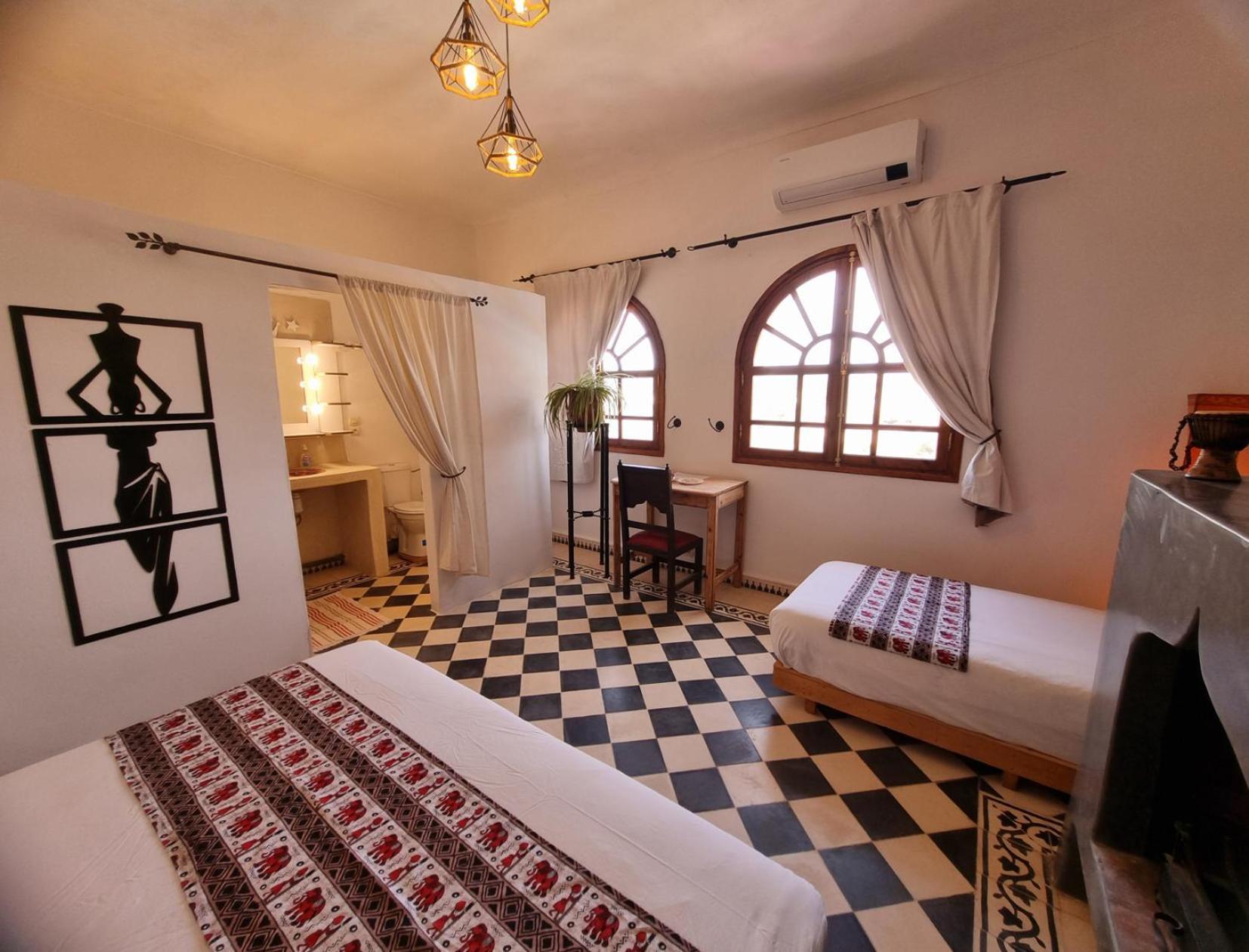 Hotel Dar Essaada Essaouira Esterno foto
