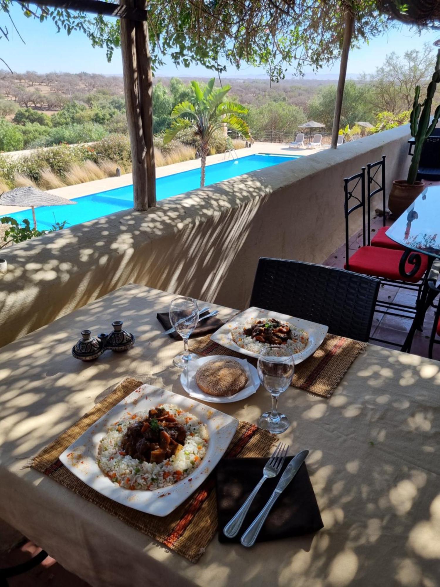 Hotel Dar Essaada Essaouira Esterno foto
