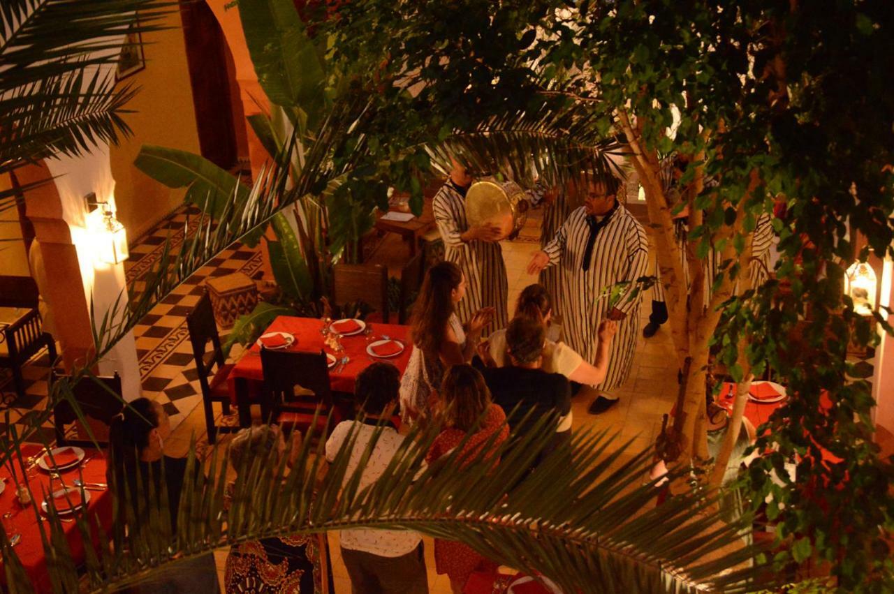 Hotel Dar Essaada Essaouira Esterno foto