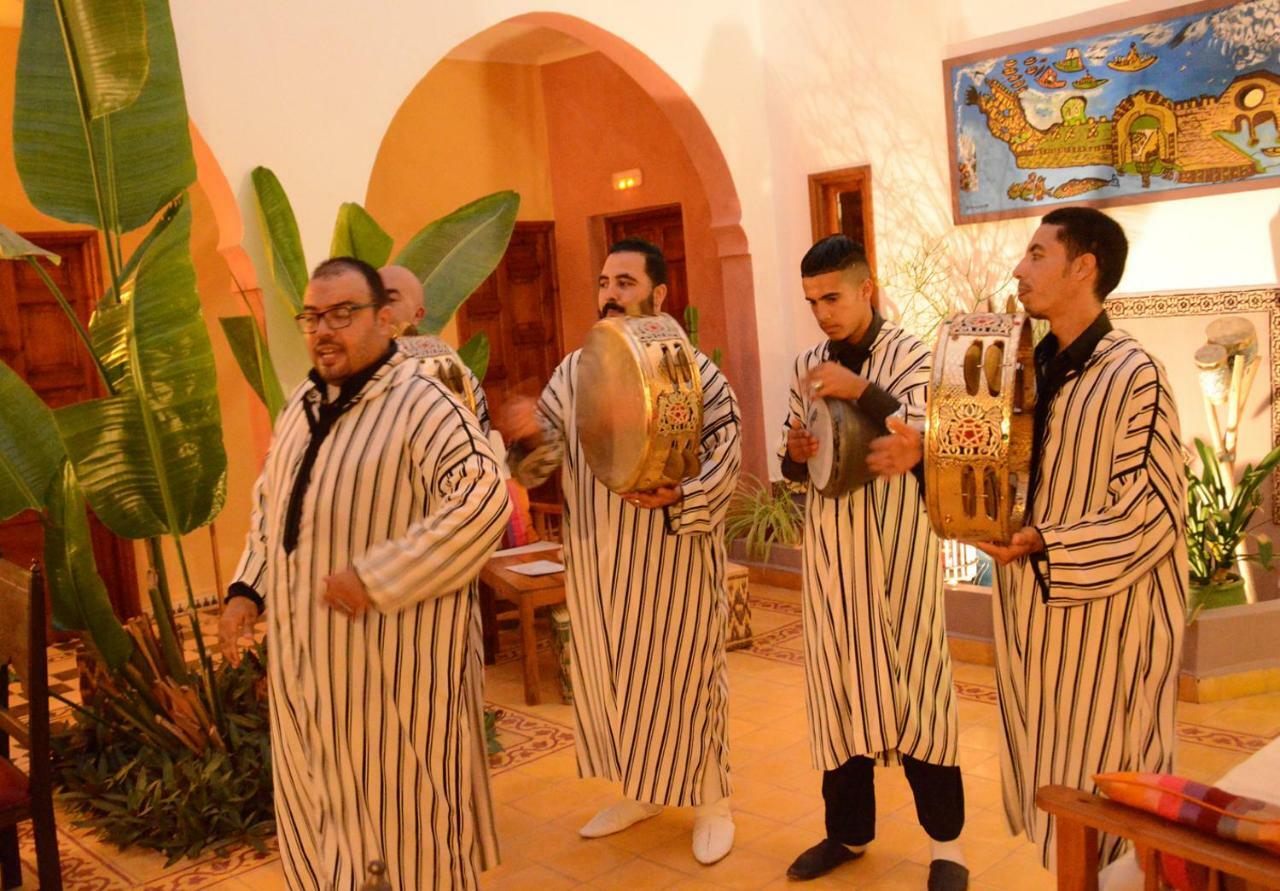 Hotel Dar Essaada Essaouira Esterno foto