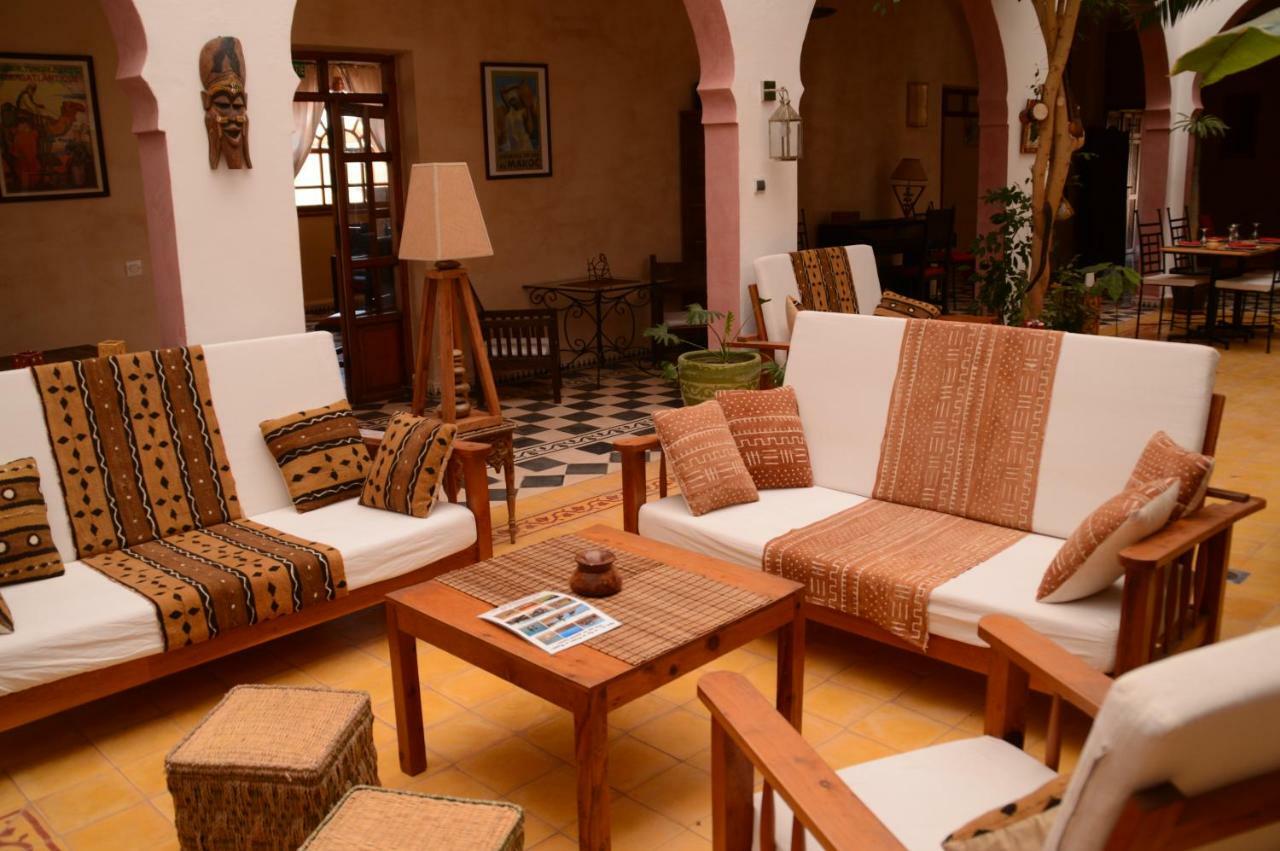 Hotel Dar Essaada Essaouira Esterno foto