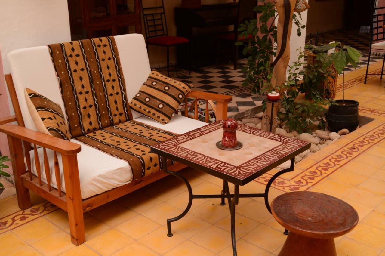 Hotel Dar Essaada Essaouira Esterno foto