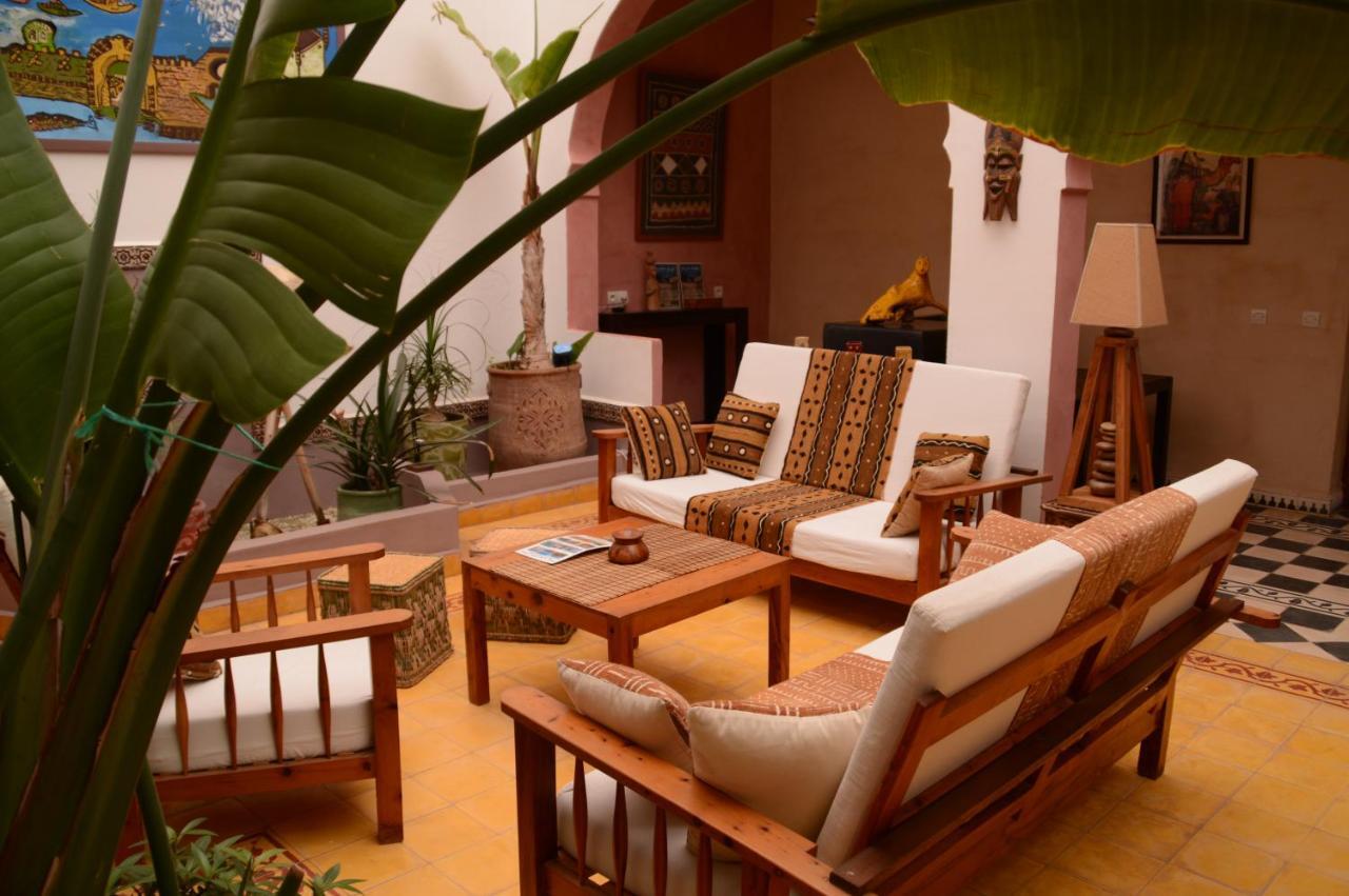 Hotel Dar Essaada Essaouira Esterno foto