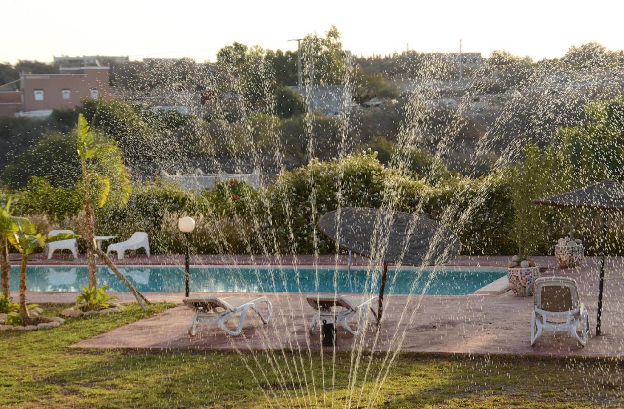 Hotel Dar Essaada Essaouira Esterno foto