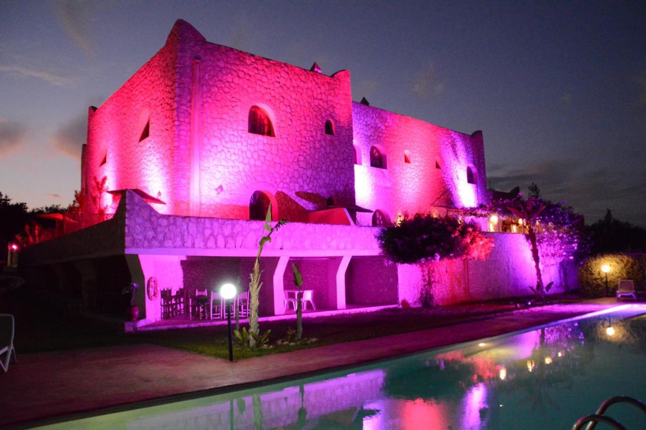 Hotel Dar Essaada Essaouira Esterno foto