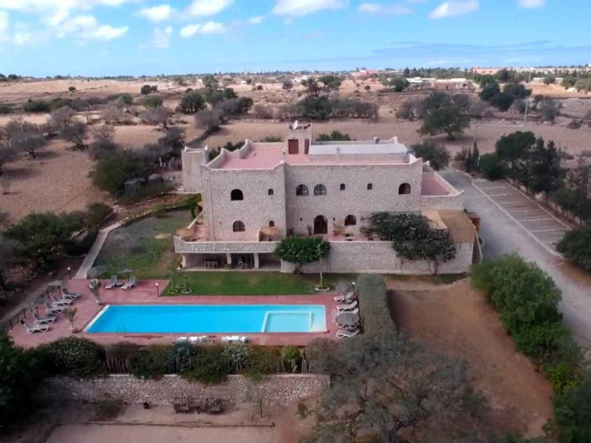Hotel Dar Essaada Essaouira Esterno foto