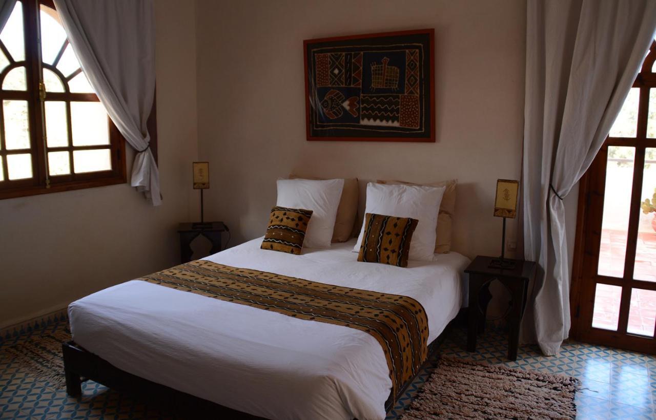 Hotel Dar Essaada Essaouira Esterno foto