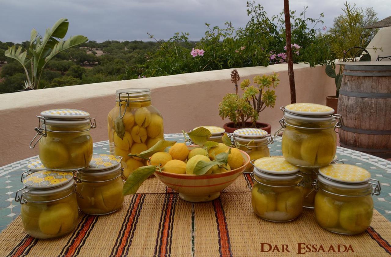 Hotel Dar Essaada Essaouira Esterno foto